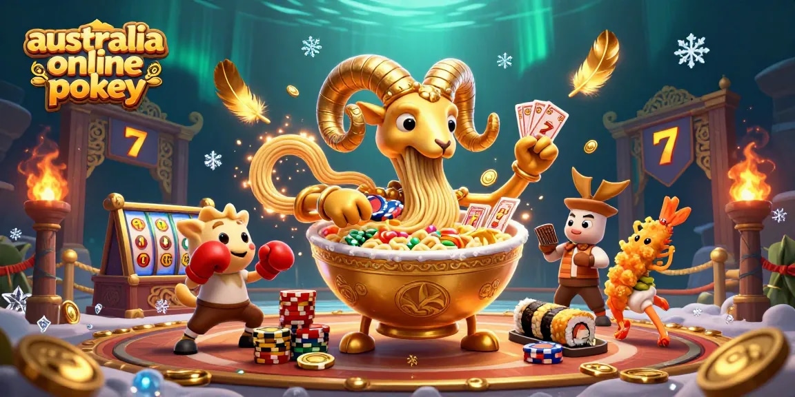 Spin and win with vibrant australia online pokies featuring interactive characters and rich game elements.
