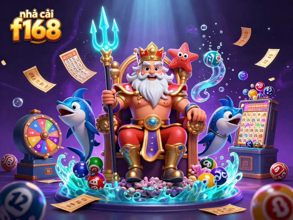 Play thrilling games at nhà cái f168 and win exciting jackpots in an immersive casino atmosphere.