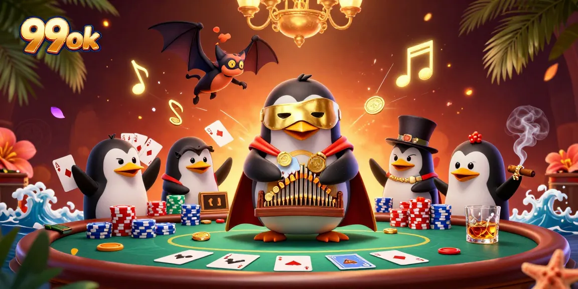 Experience thrilling wins at 99ok with engaging casino games and vibrant visuals.