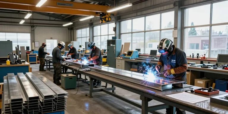 metal fabrication vancouver Case Study: Proven Custom Solutions for 2026 Success