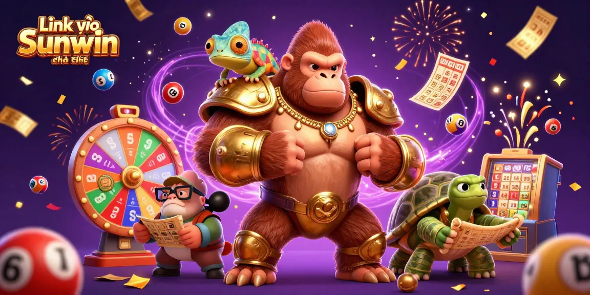 Experience thrilling games at Link vào Sunwin chính thức with vibrant game elements and exciting visuals.