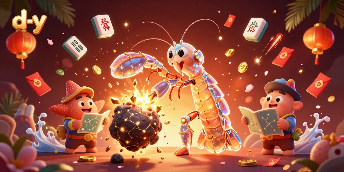 Engage with d-y through dynamic gaming experiences, exploring vibrant scenes in an interactive casino universe.